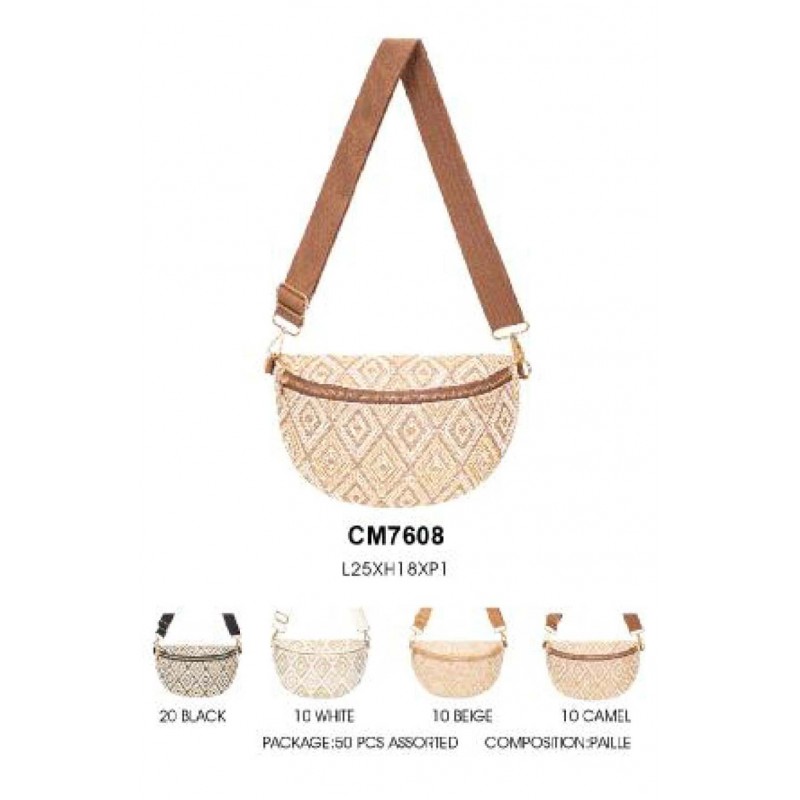 Женская сумка David Jones CM7608